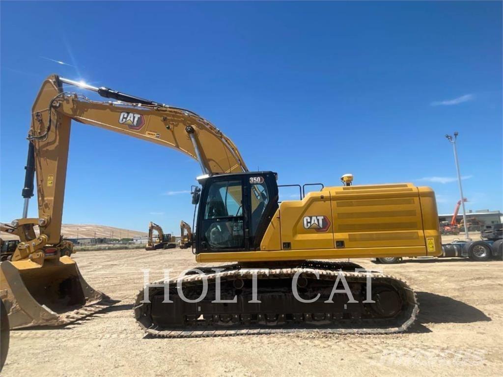 CAT 350 12 3D Excavadoras de cadenas