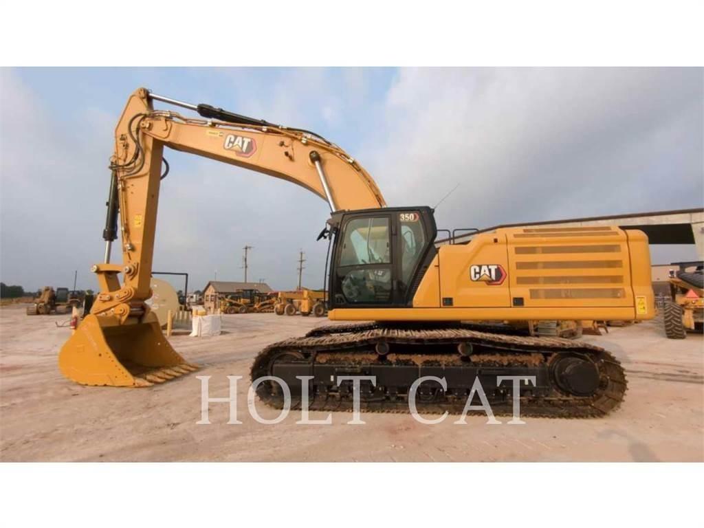 CAT 350 12 TC Excavadoras de cadenas