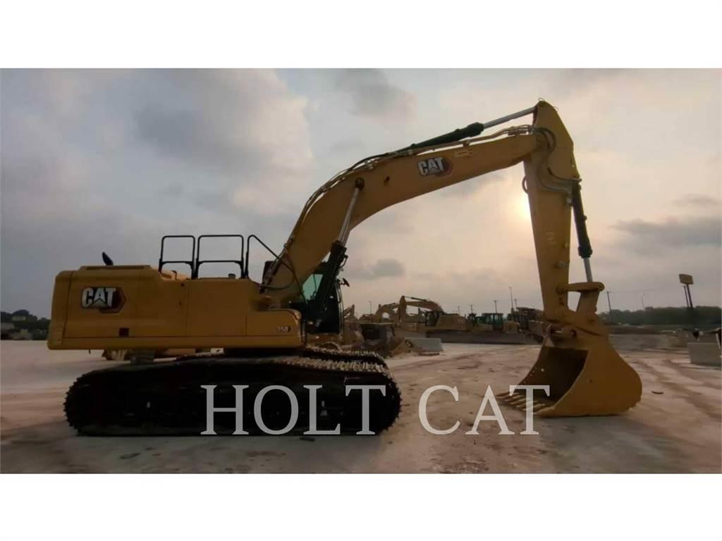 CAT 350 12 TC Excavadoras de cadenas