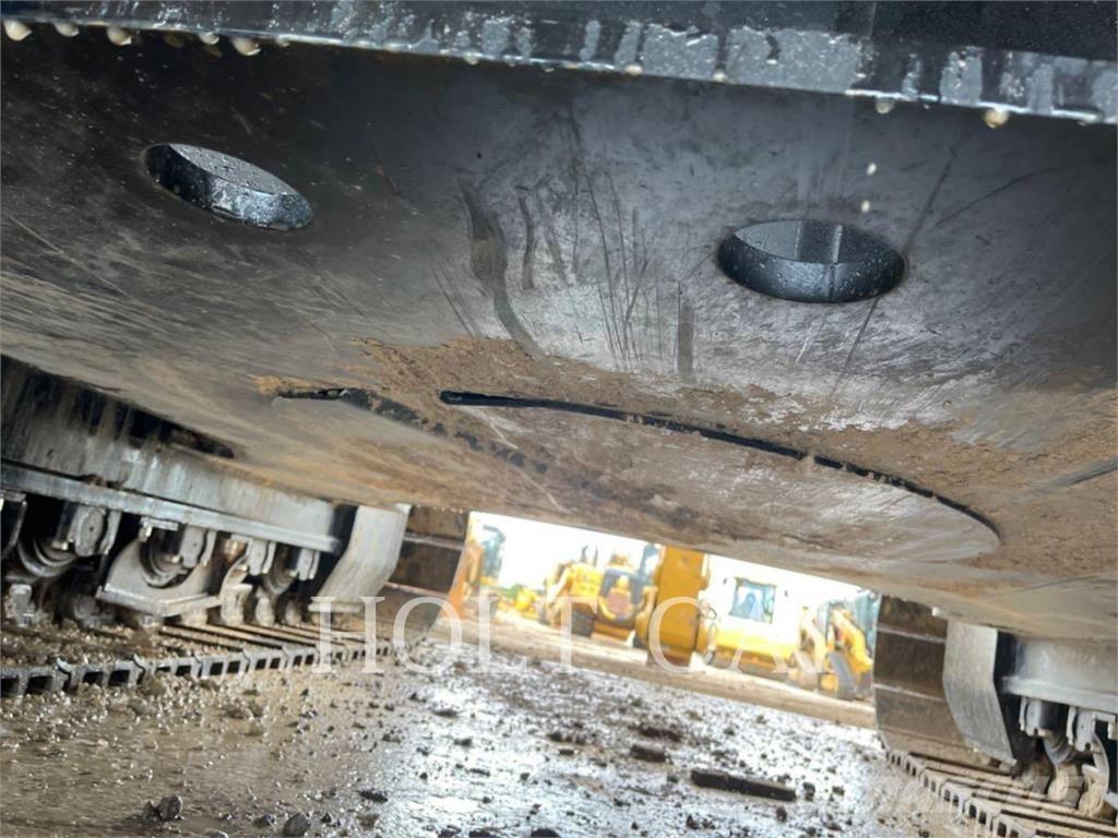 CAT 350 12 TC Excavadoras de cadenas