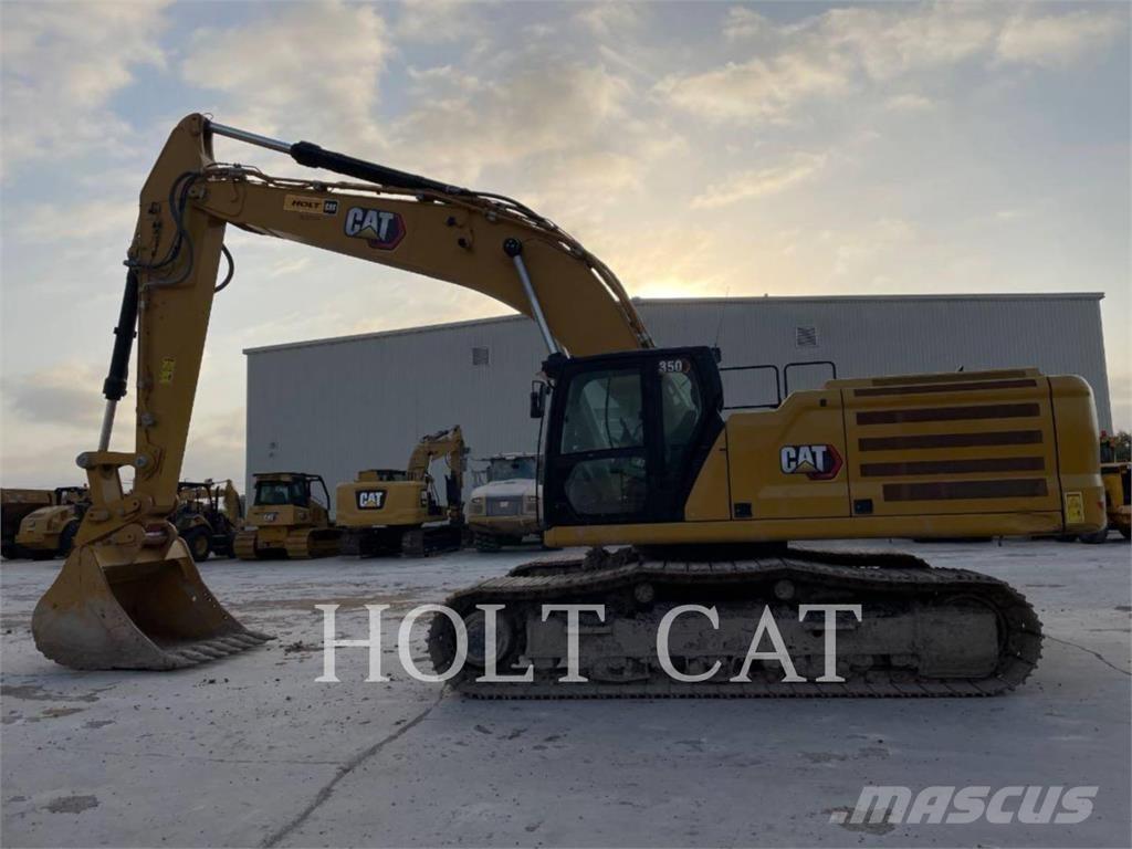 CAT 350 12 TC Excavadoras de cadenas