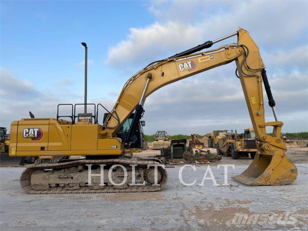 CAT 350 12 TC Excavadoras de cadenas