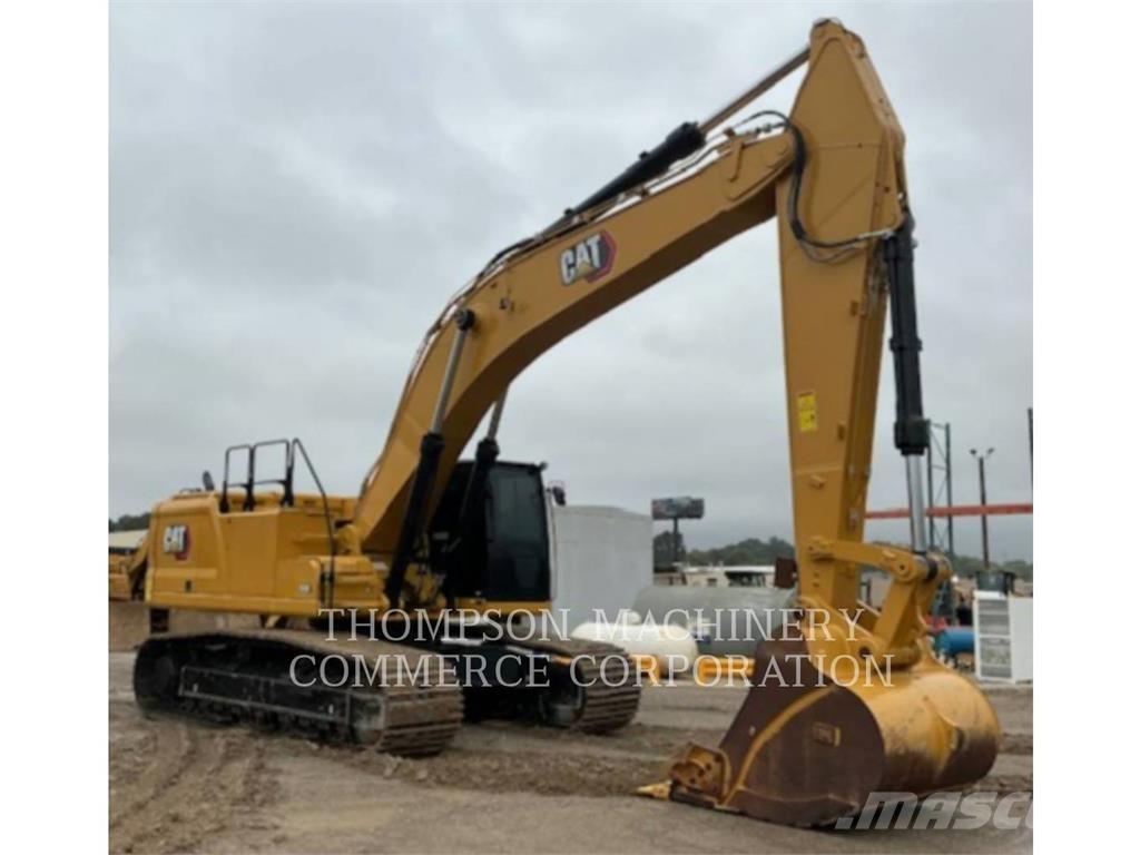 CAT 35006 Excavadoras de cadenas