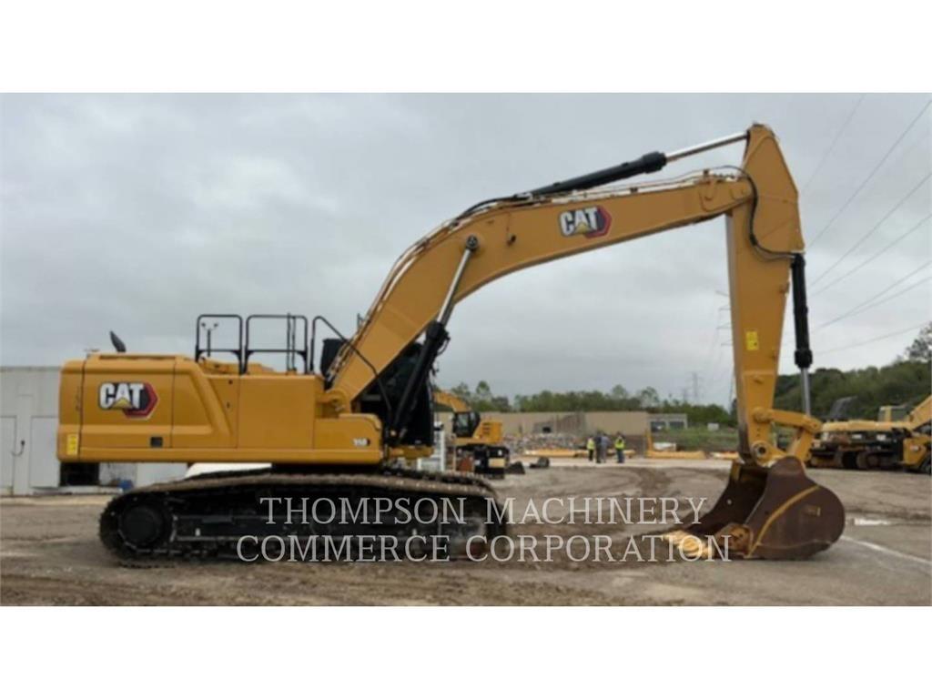 CAT 35006 Excavadoras de cadenas