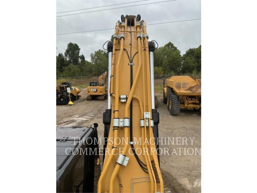 CAT 35006 Excavadoras de cadenas