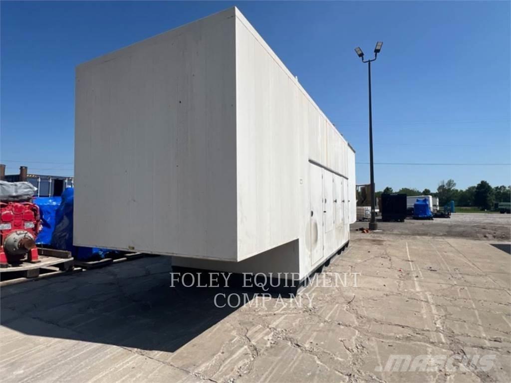 CAT 3508 Generadores diesel