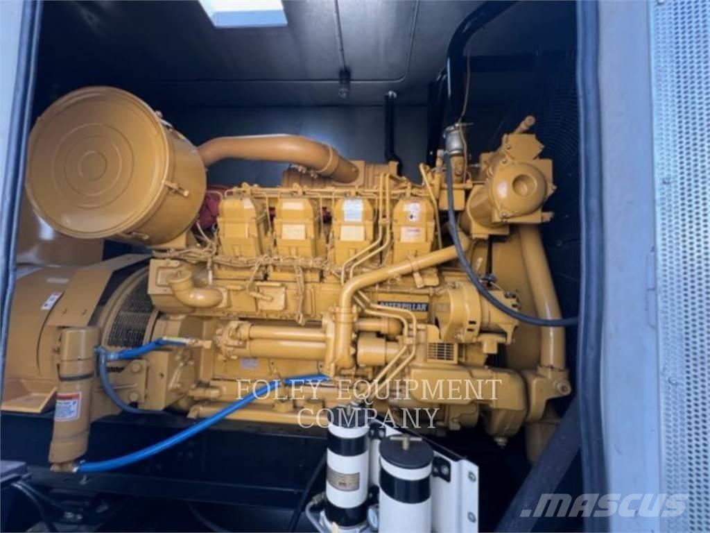 CAT 3508 Generadores diesel