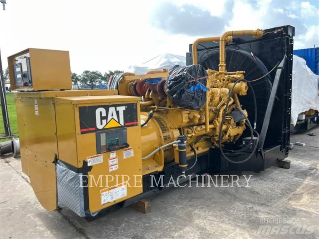 CAT 3508 Generadores diesel