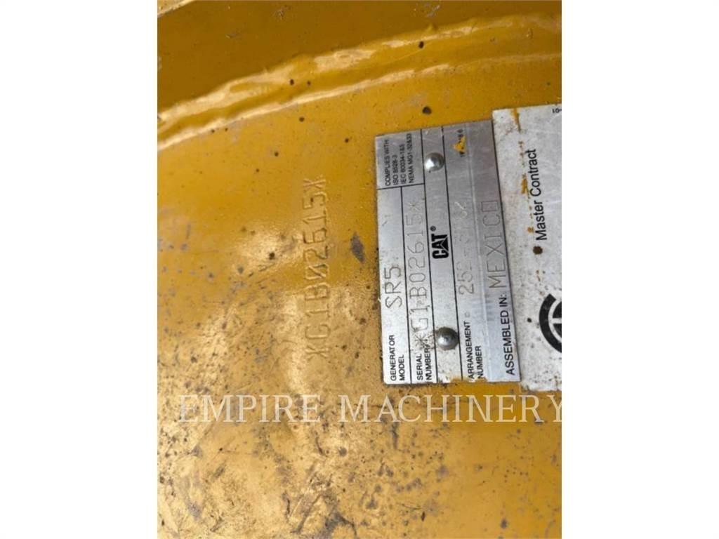 CAT 3508 Generadores diesel