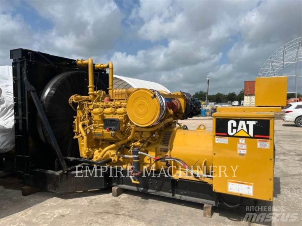 CAT 3508 Generadores diesel