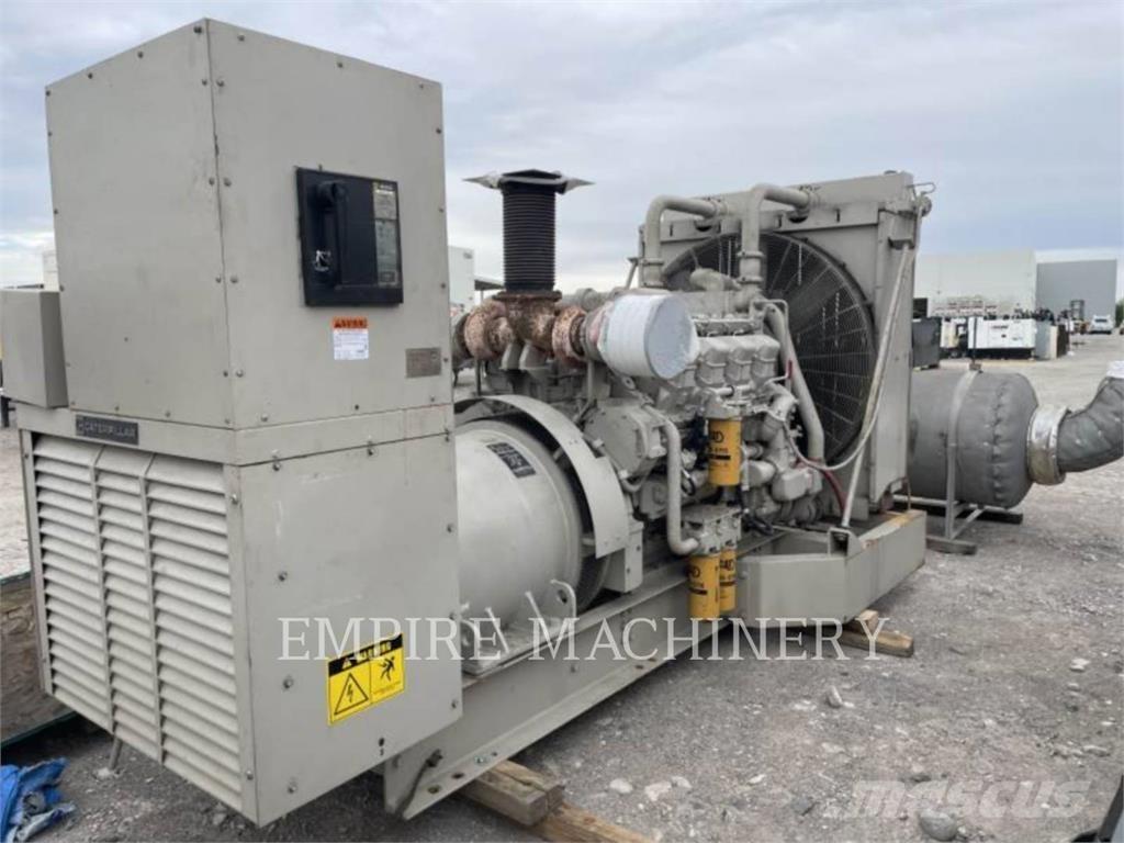 CAT 3508 Generadores diesel