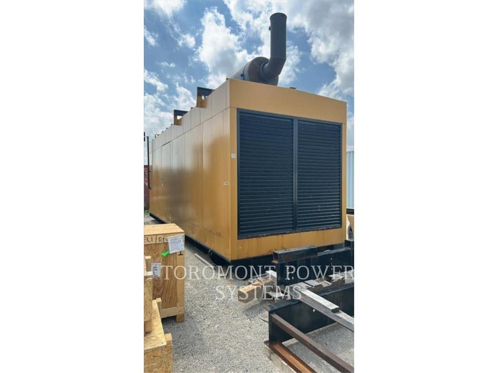 CAT 3508 PKG Generadores diesel