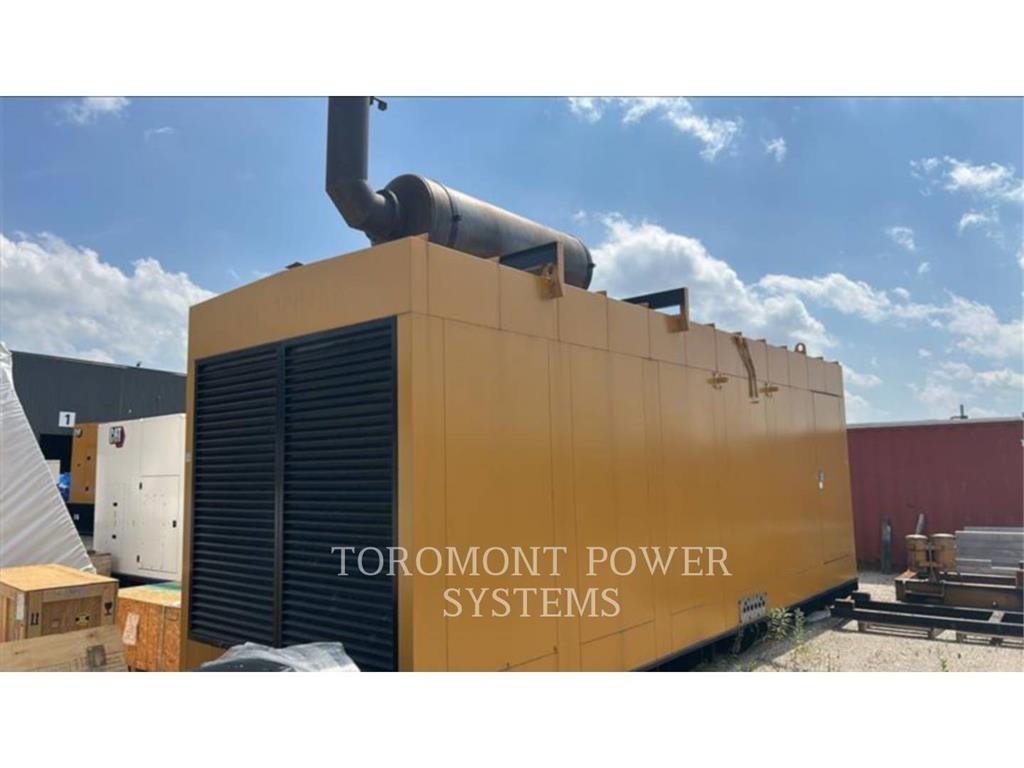 CAT 3508 PKG Generadores diesel