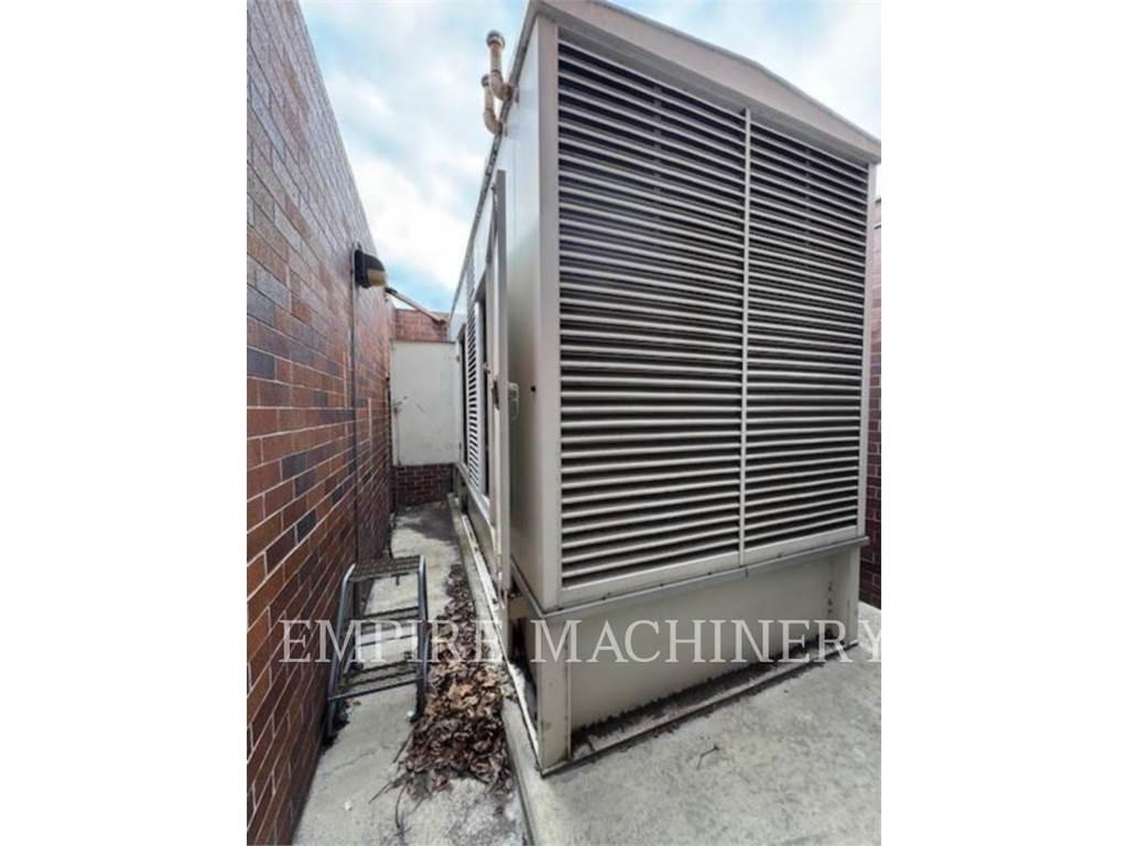 CAT 3508B Generadores diesel