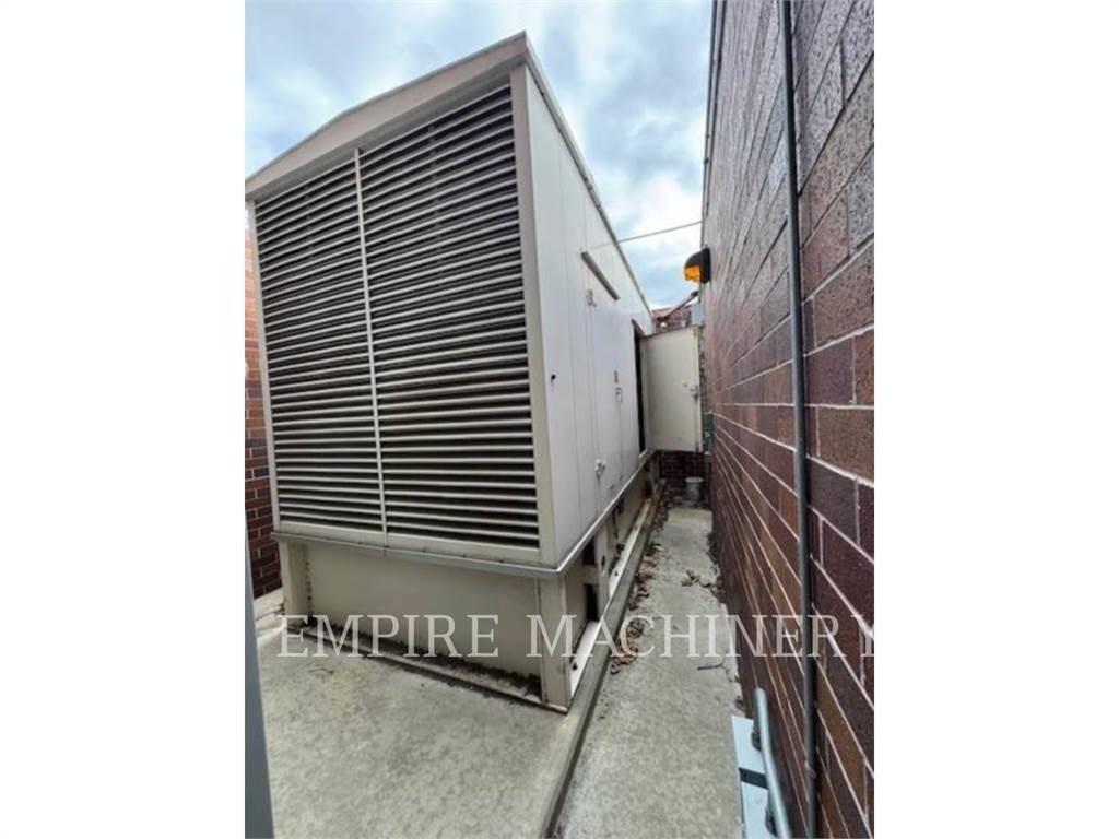 CAT 3508B Generadores diesel