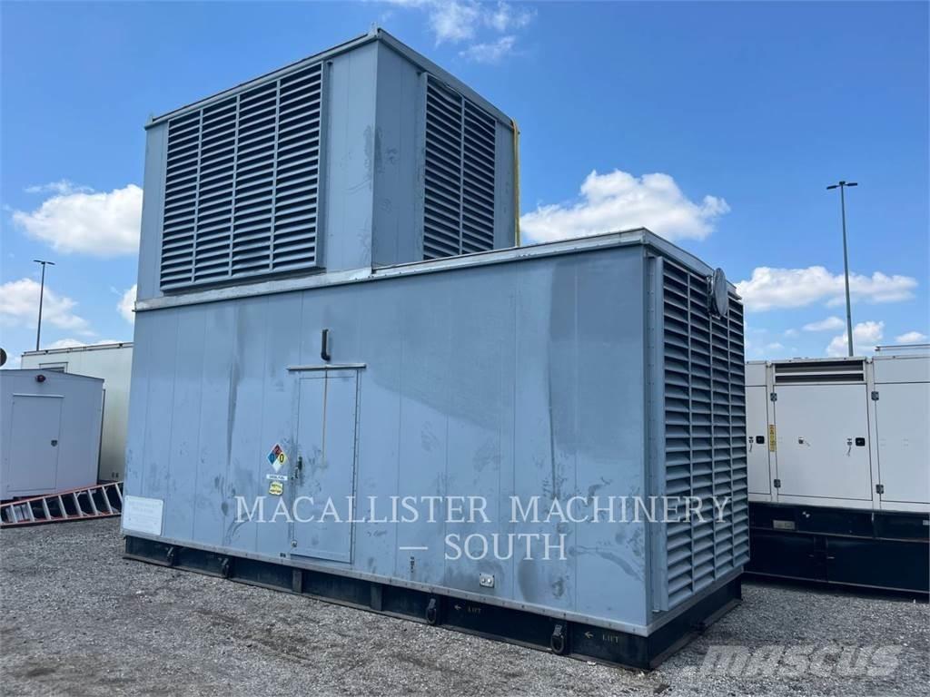 CAT 3508B Generadores diesel