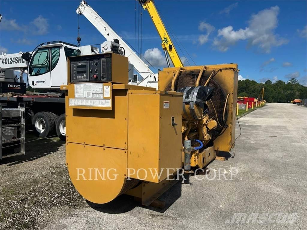 CAT 3508TA Generadores diesel