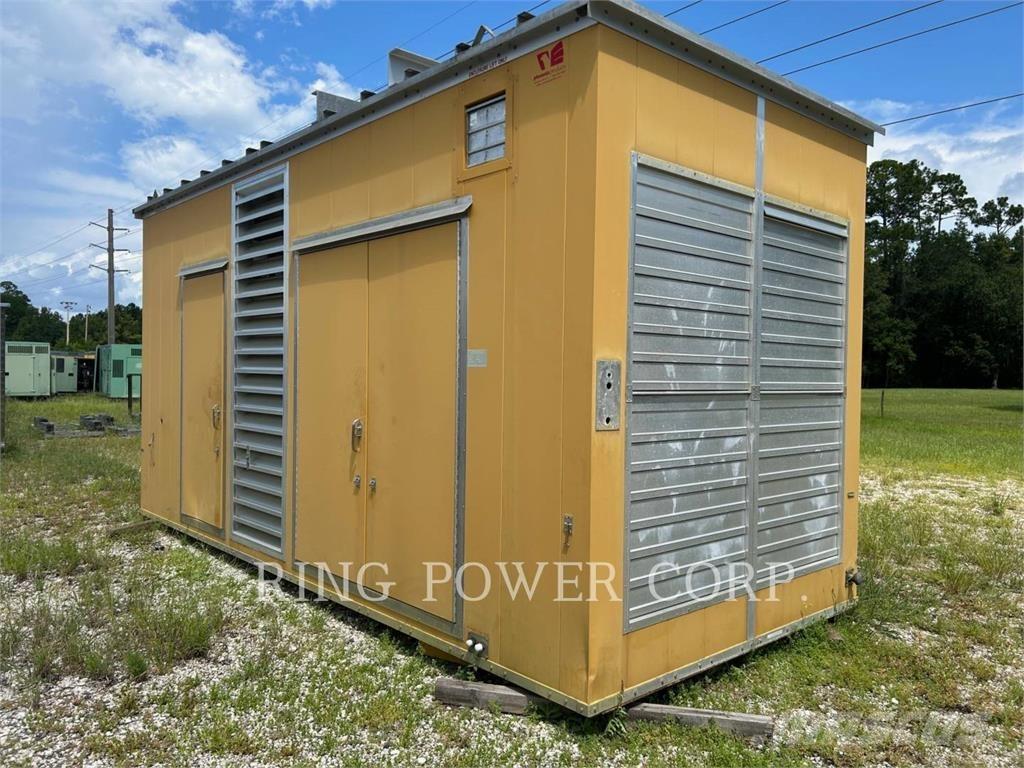CAT 3508TA Generadores diesel