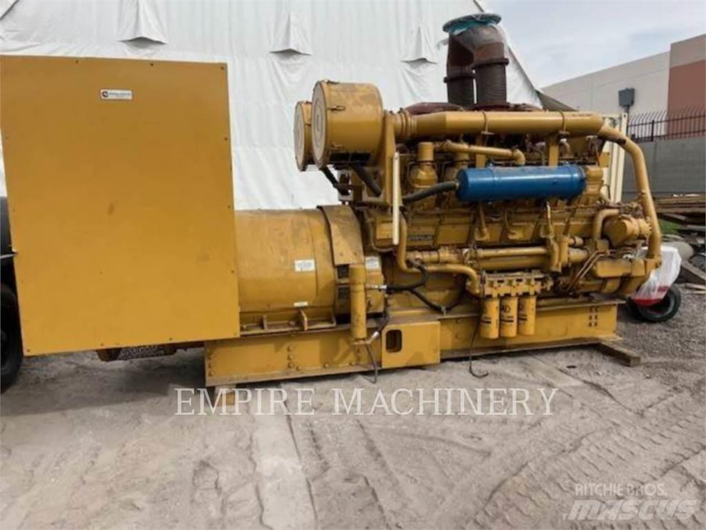 CAT 3512 Generadores diesel