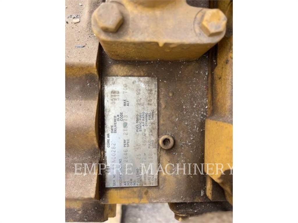 CAT 3512 Generadores diesel