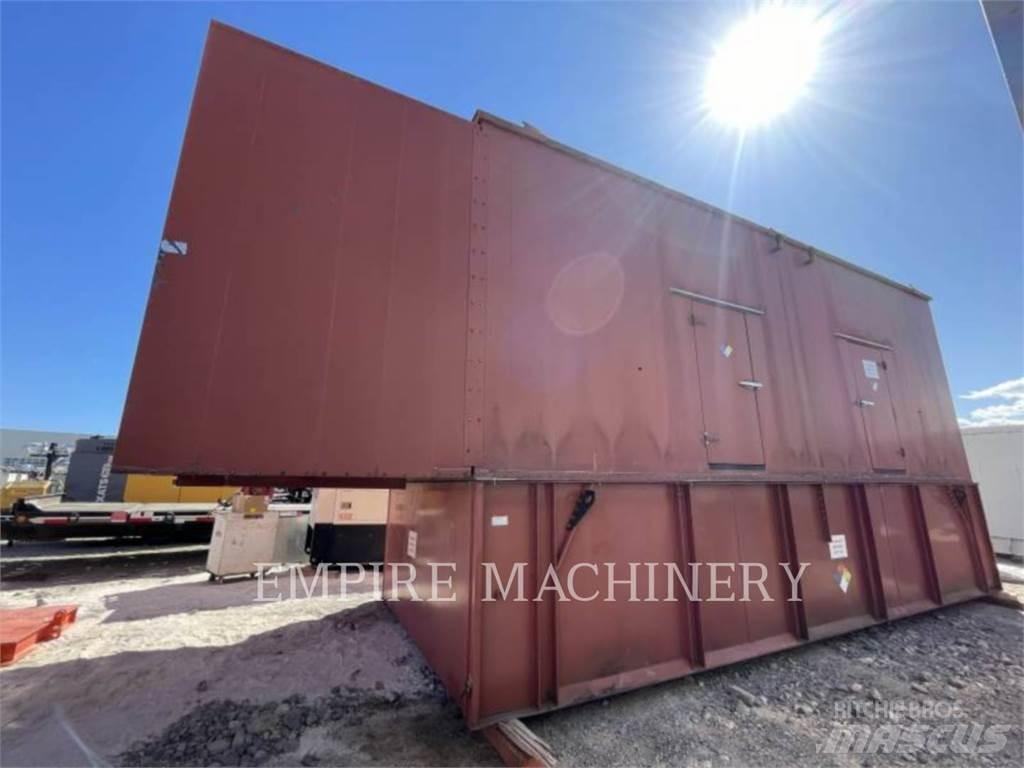 CAT 3512 Generadores diesel
