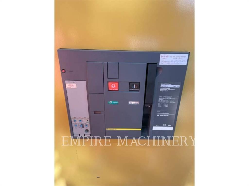 CAT 3512 Generadores diesel