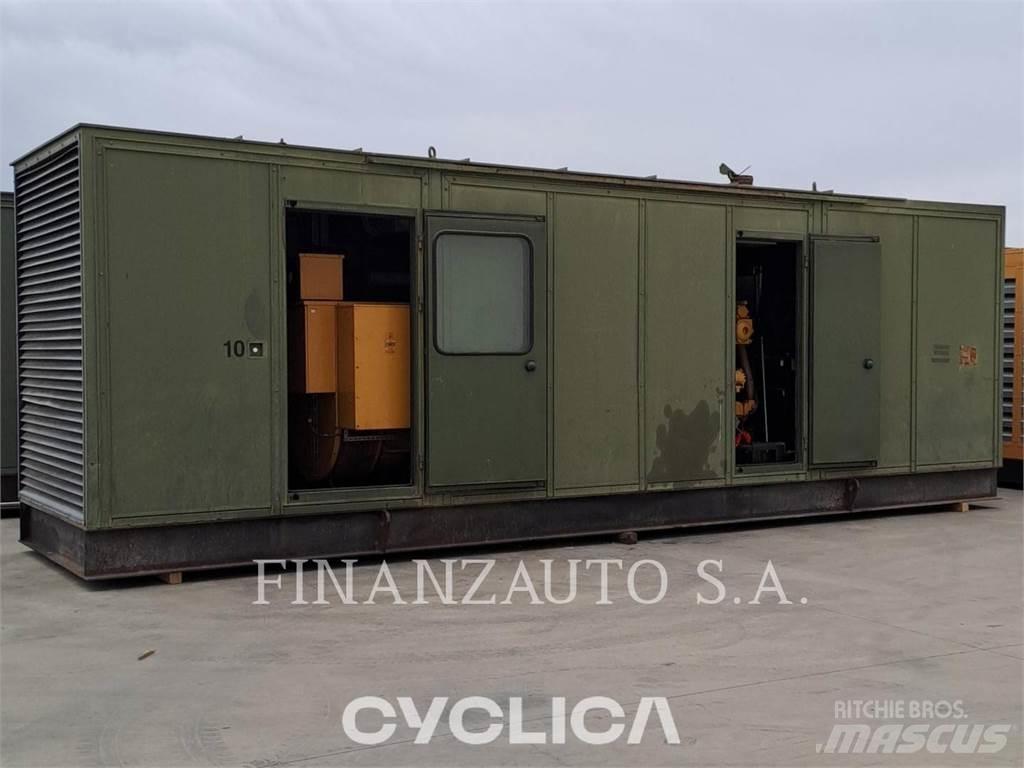 CAT 3512 Otros generadores