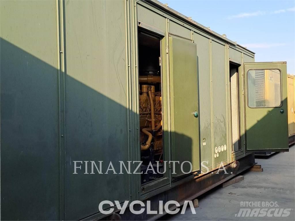CAT 3512 Otros generadores