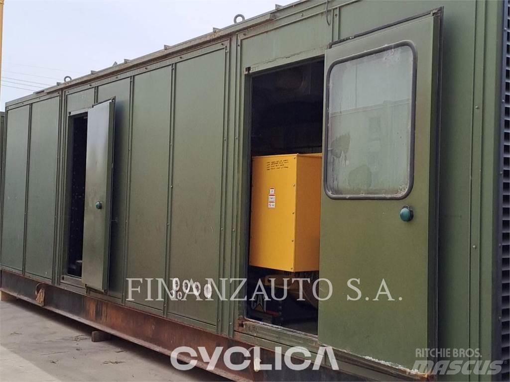 CAT 3512 Otros generadores