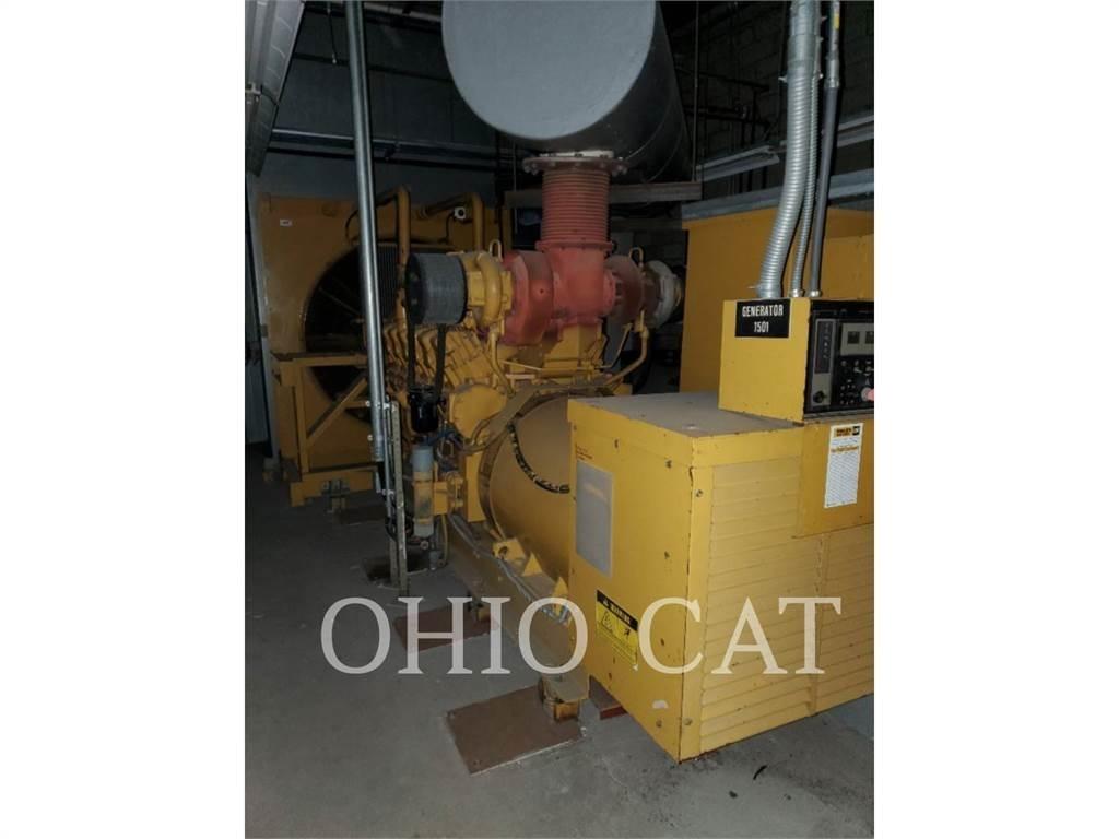 CAT 3512 Generadores diesel