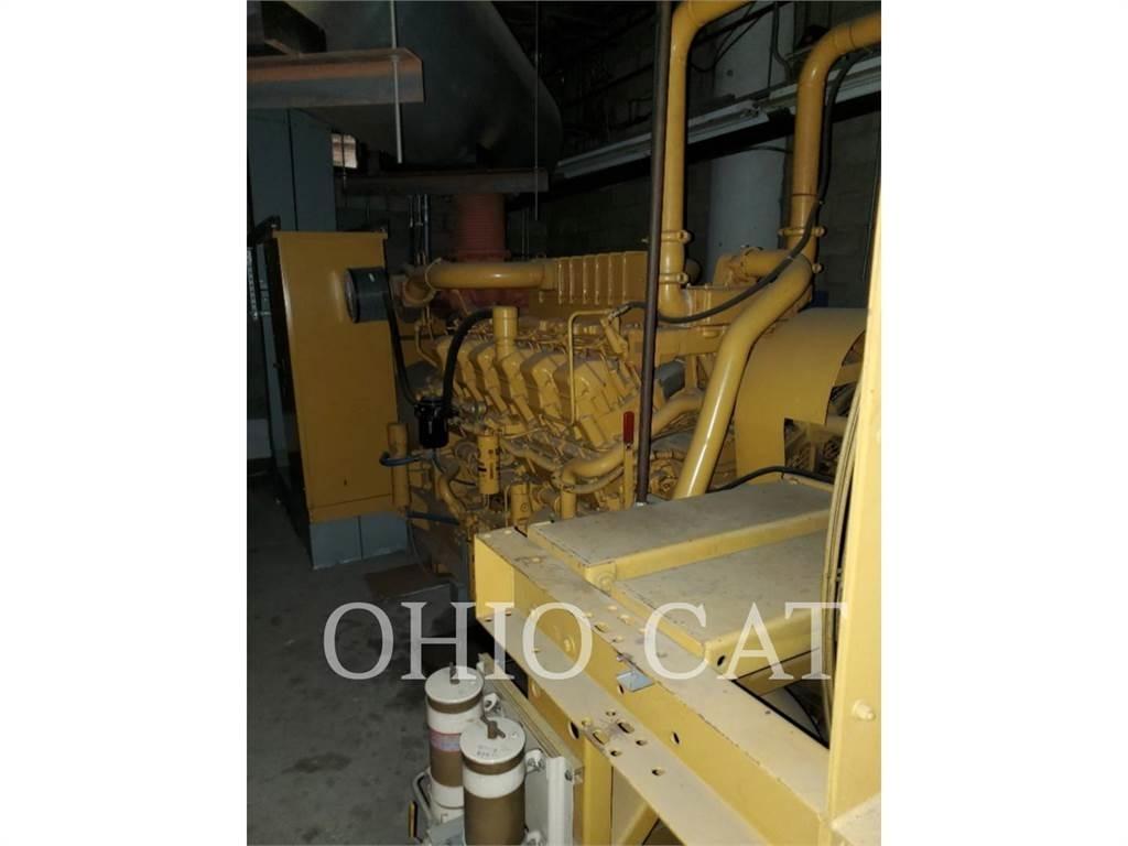 CAT 3512 Generadores diesel