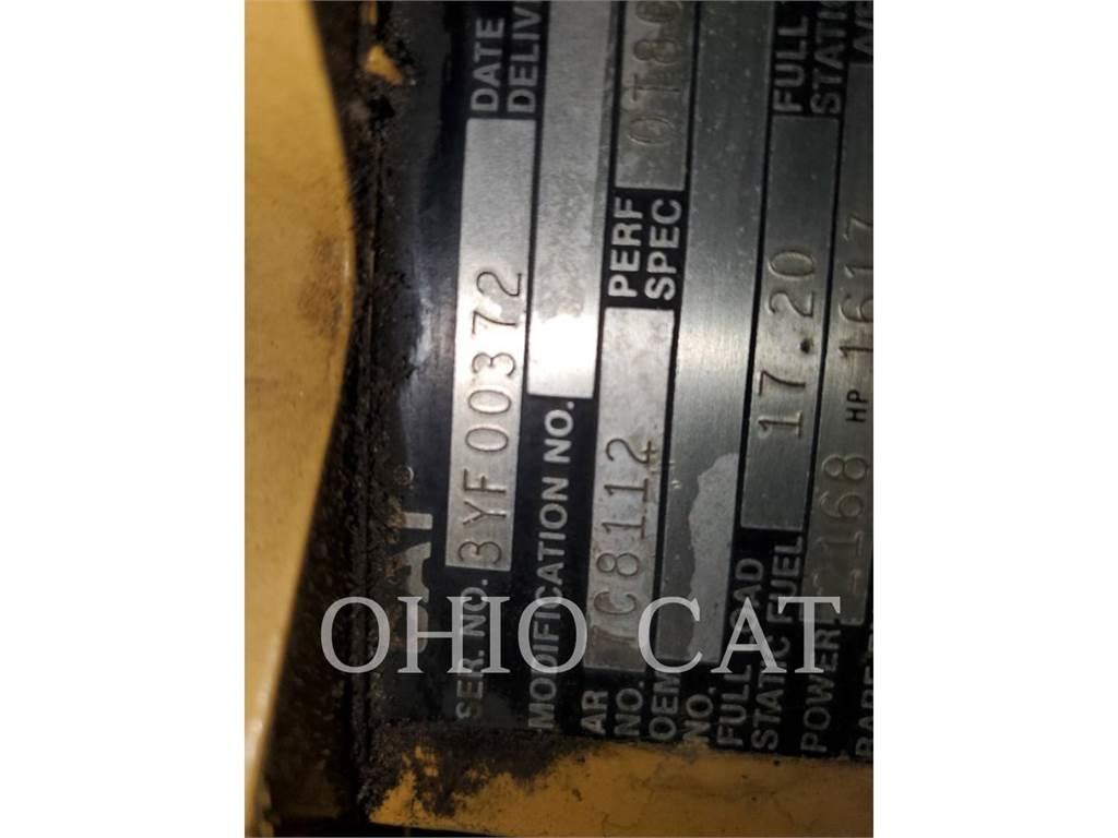 CAT 3512 Generadores diesel
