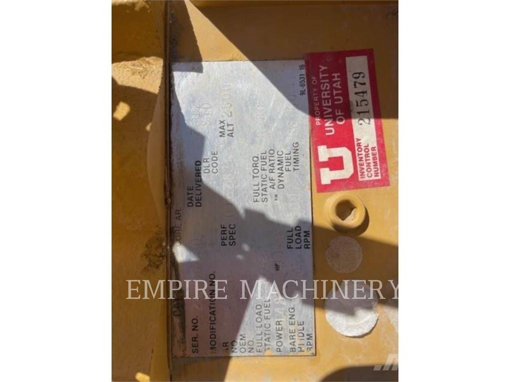 CAT 3512 Generadores diesel