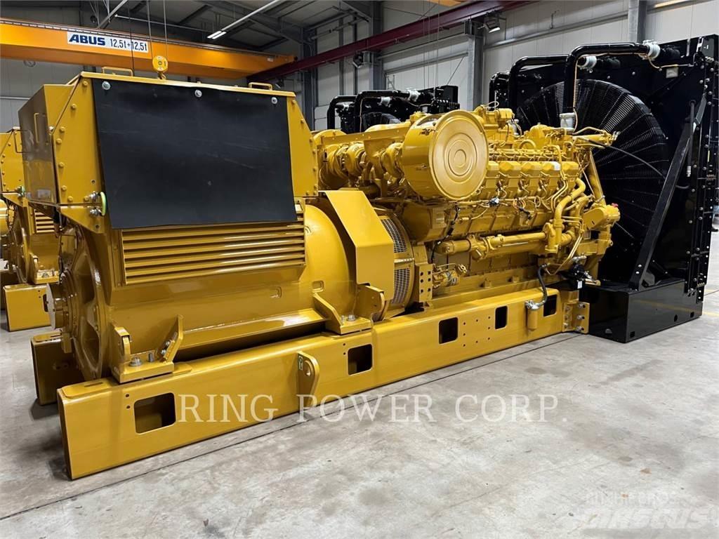 CAT 3512 B Generadores diesel