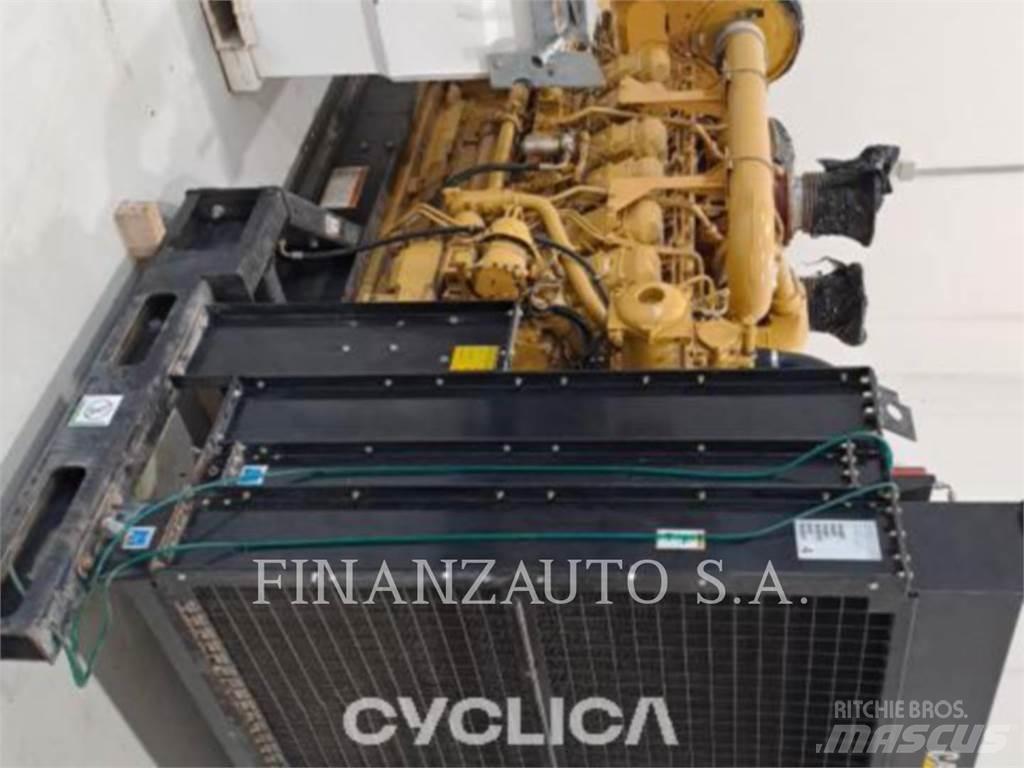 CAT 3512B Otros generadores