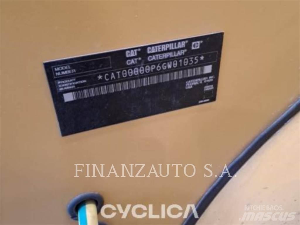 CAT 3512B Otros generadores