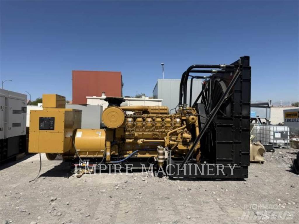 CAT 3512B Generadores diesel