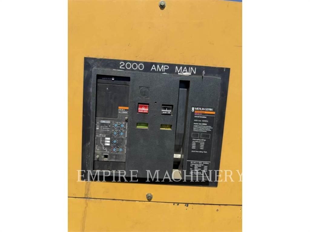 CAT 3512B Generadores diesel