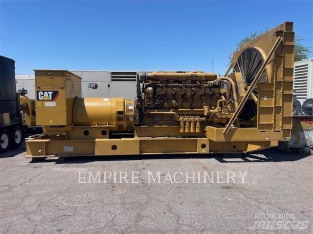 CAT 3516 Generadores diesel