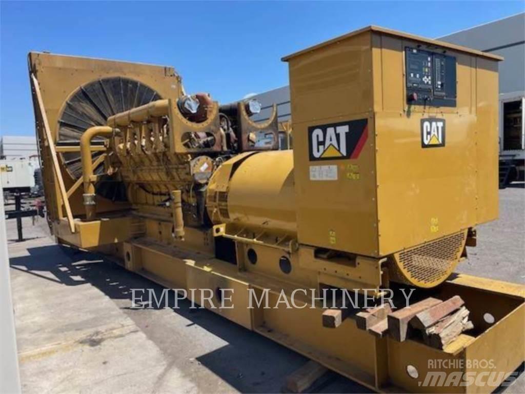 CAT 3516 Generadores diesel