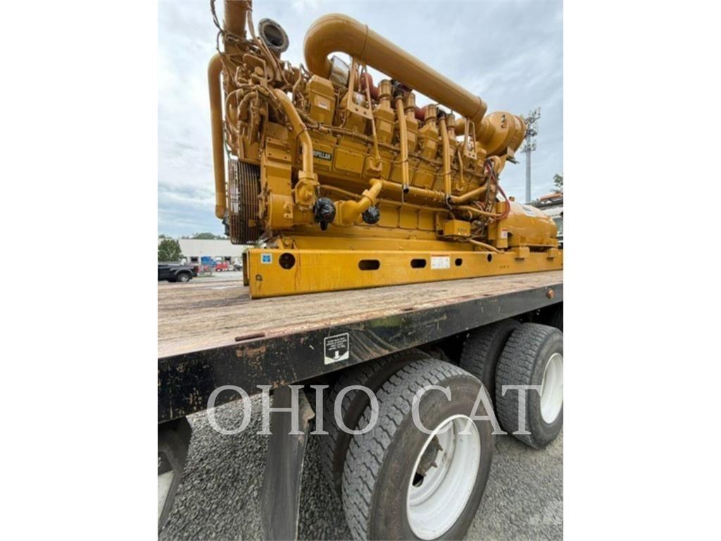 CAT 3516 Generadores diesel
