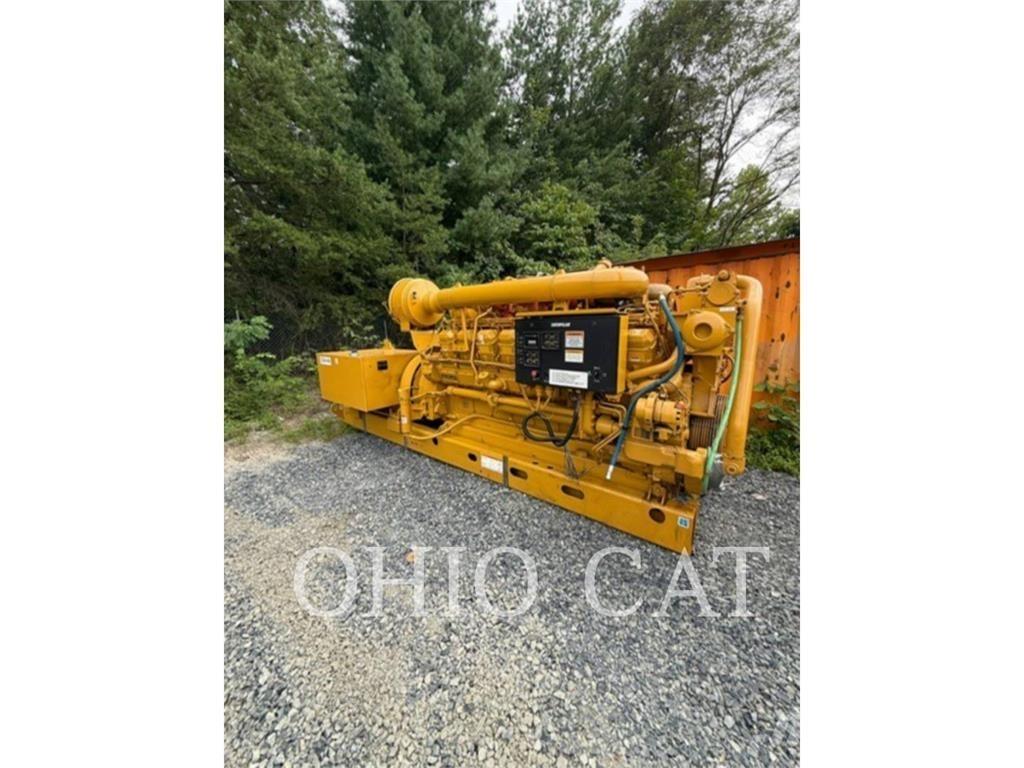CAT 3516 Generadores diesel