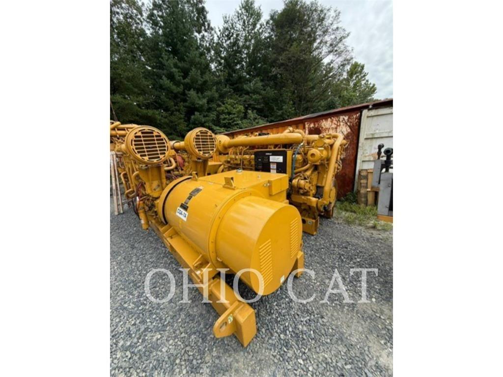CAT 3516 Generadores diesel