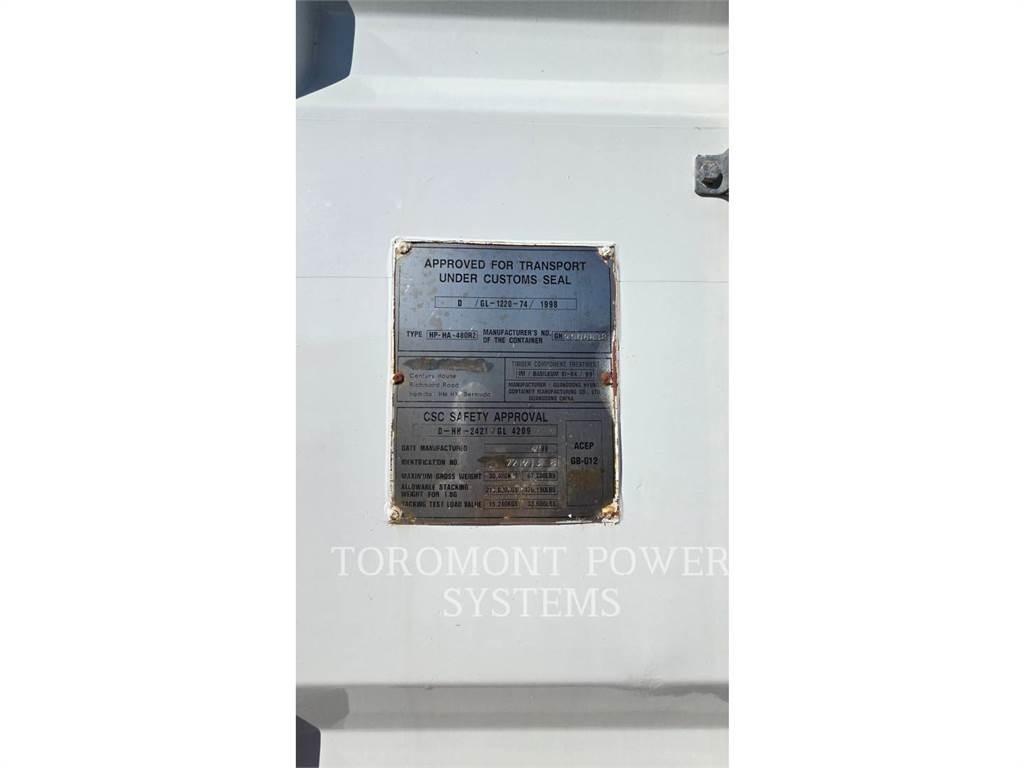 CAT 3516 DITA Otros generadores