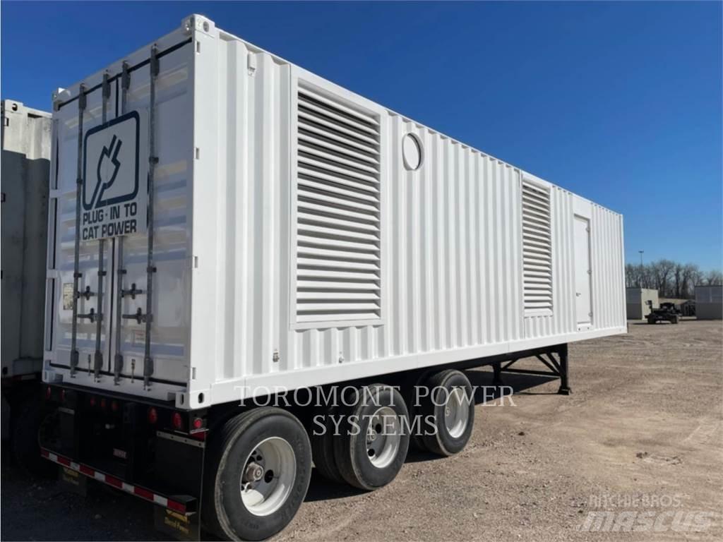 CAT 3516 DITA Otros generadores