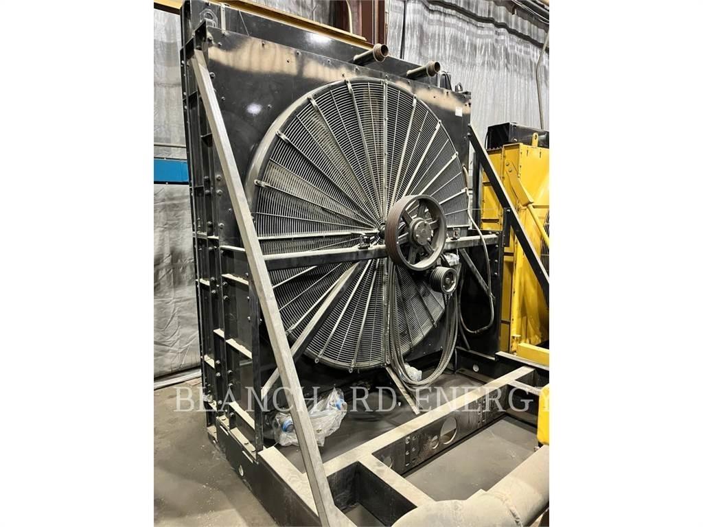 CAT 3516 RADIATOR Otros generadores