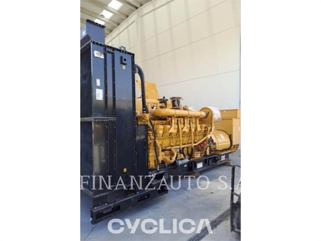 CAT 3516B Otros generadores