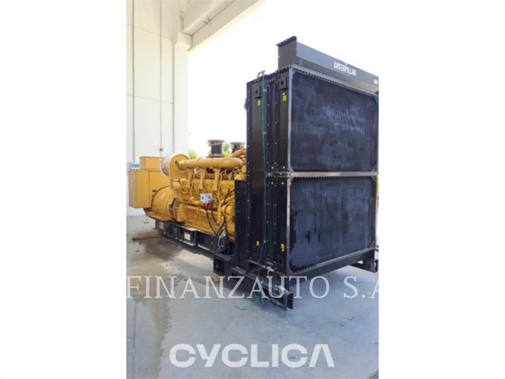 CAT 3516B Otros generadores