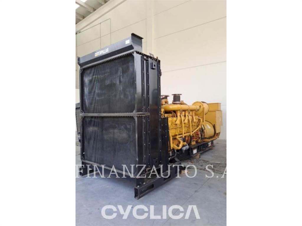 CAT 3516B Otros generadores