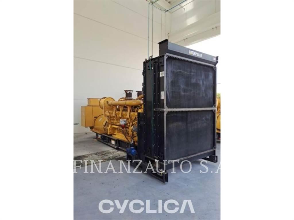 CAT 3516B Otros generadores